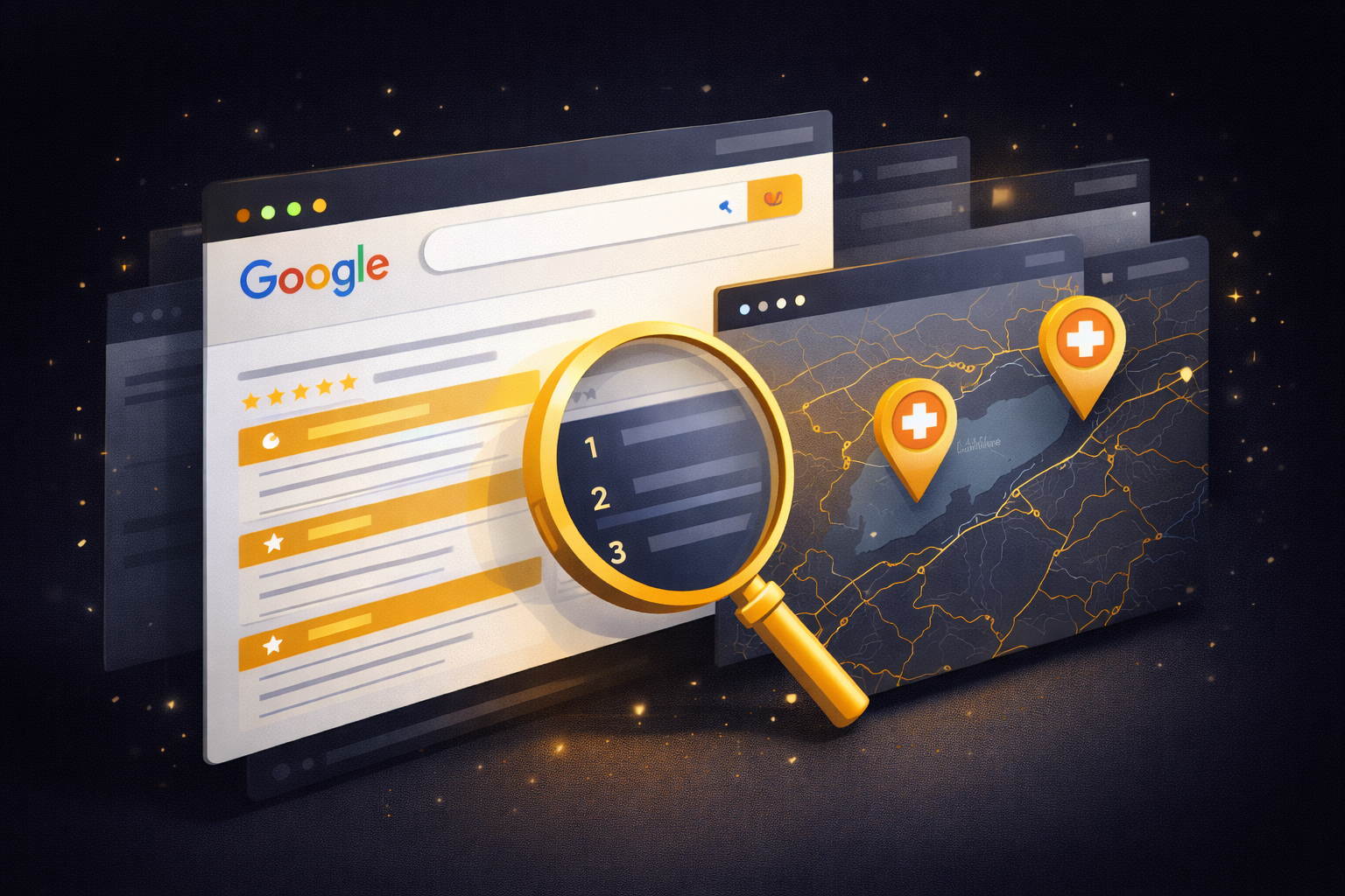 SEO local Suisse